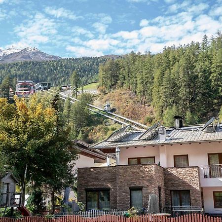 Linserhof Ferienappartements Sölden Exterior foto