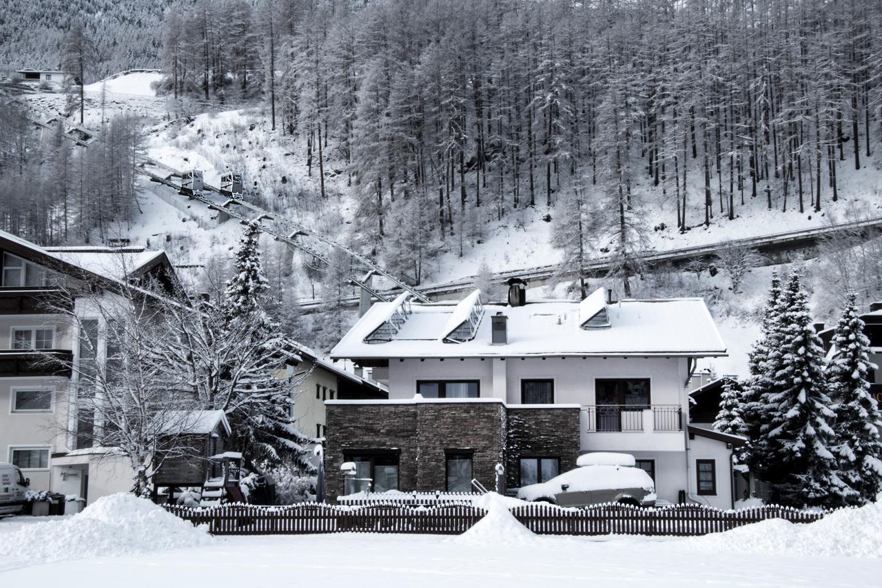 Linserhof Ferienappartements Sölden Exterior foto